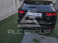 2018 Jaguar F-PACE