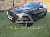 2018 Jaguar F-PACE