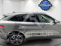 2018 Jaguar F-PACE