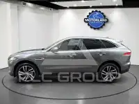 2018 Jaguar F-PACE