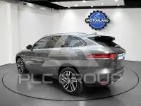 2018 Jaguar F-PACE