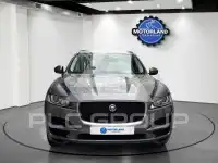 2018 Jaguar F-PACE