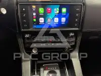 2018 Jaguar F-PACE