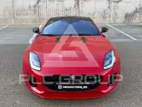 2018 Jaguar F-TYPE