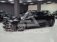 2018 Jaguar F-TYPE