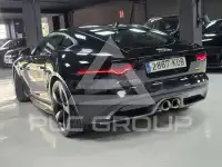 2018 Jaguar F-TYPE