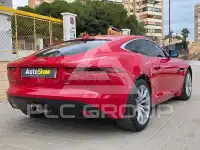 2018 Jaguar F-TYPE