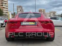 2018 Jaguar F-TYPE
