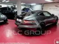 2018 Jaguar F-TYPE