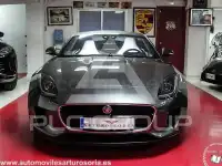 2018 Jaguar F-TYPE