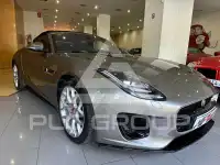 2018 Jaguar F-TYPE