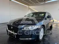 2018 Jaguar XF