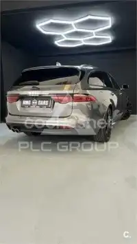 2018 Jaguar XF