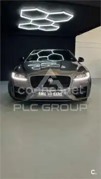 2018 Jaguar XF