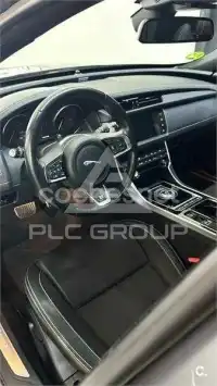 2018 Jaguar XF