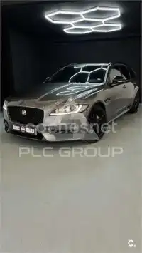 2018 Jaguar XF