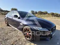 2018 Jaguar XF