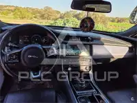 2018 Jaguar XF