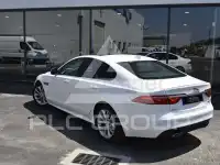 2018 Jaguar XF