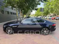 2018 Jaguar XF