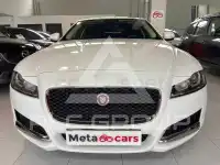 2018 Jaguar XF