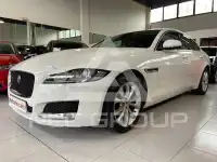 2018 Jaguar XF