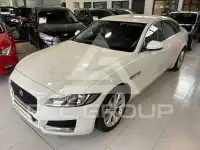 2018 Jaguar XF