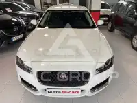 2018 Jaguar XF