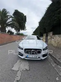 2018 Jaguar XF