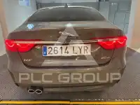 2018 Jaguar XF