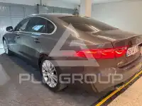 2018 Jaguar XF