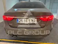 2018 Jaguar XF
