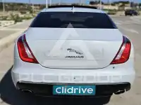 2018 Jaguar XJ