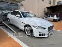 2018 Jaguar XE