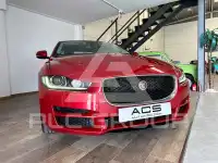 2018 Jaguar XE