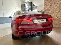 2018 Jaguar XE