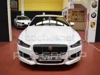 2018 Jaguar XE