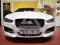 2018 Jaguar XE