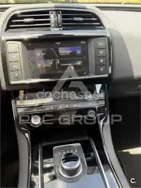 2018 Jaguar XE
