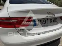 2018 Jaguar XE