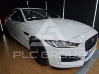 2018 Jaguar XE
