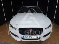 2018 Jaguar XE