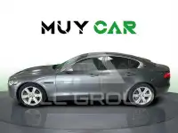 2018 Jaguar XE