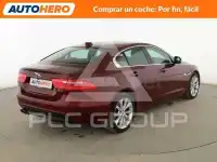 2018 Jaguar XE