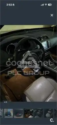 2018 Jaguar XE