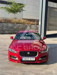 2018 Jaguar XE