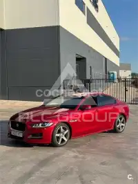 2018 Jaguar XE