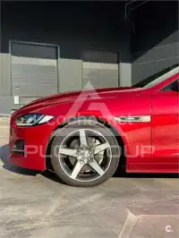 2018 Jaguar XE