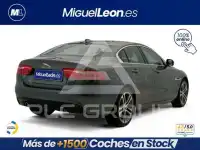 2018 Jaguar XE