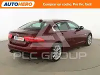 2018 Jaguar XE